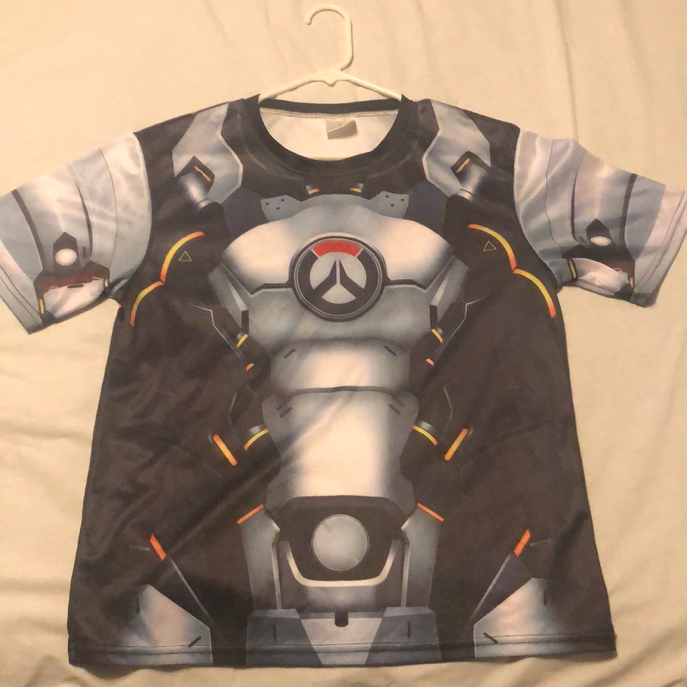 Overwatch Shirt